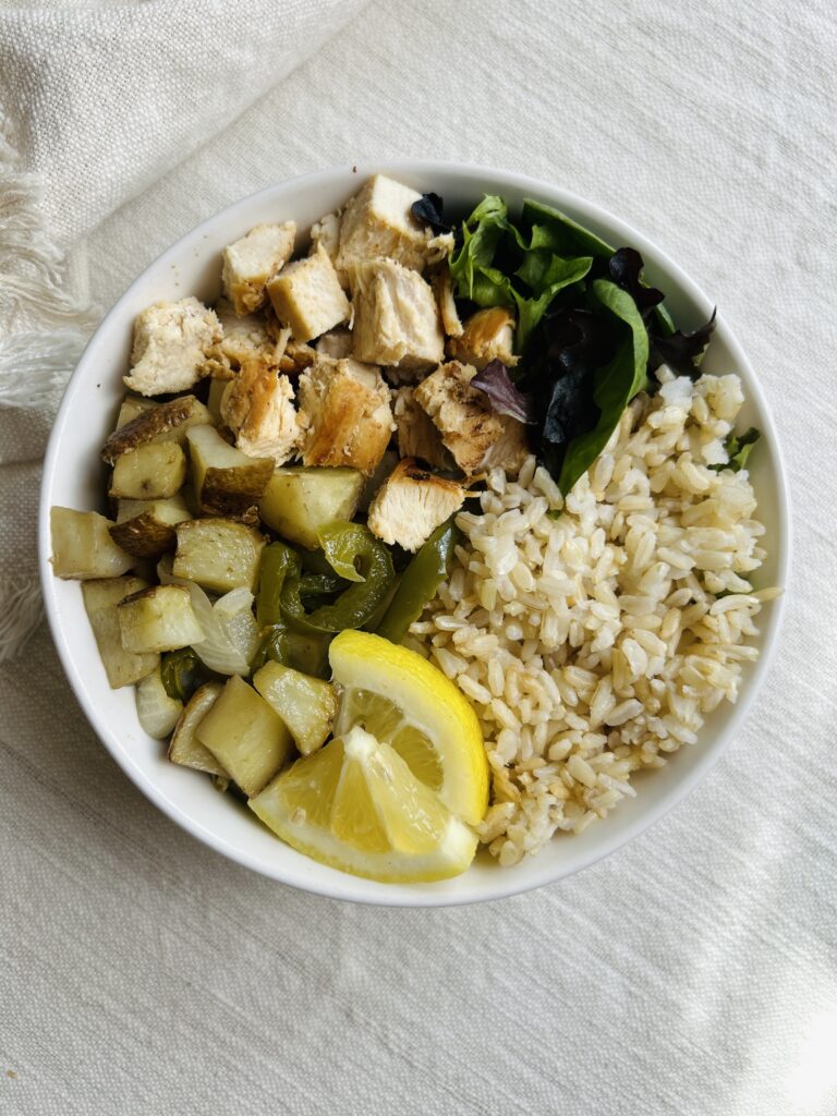 simple sheet pan, easy dinners, easy lunches, simple dinners, healthy meals, whole foods, heathy habits