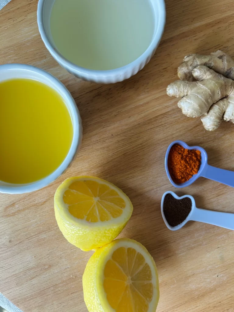 wellness shot, holistic wellness methods, natural medicine, whole foods, healthy drinks