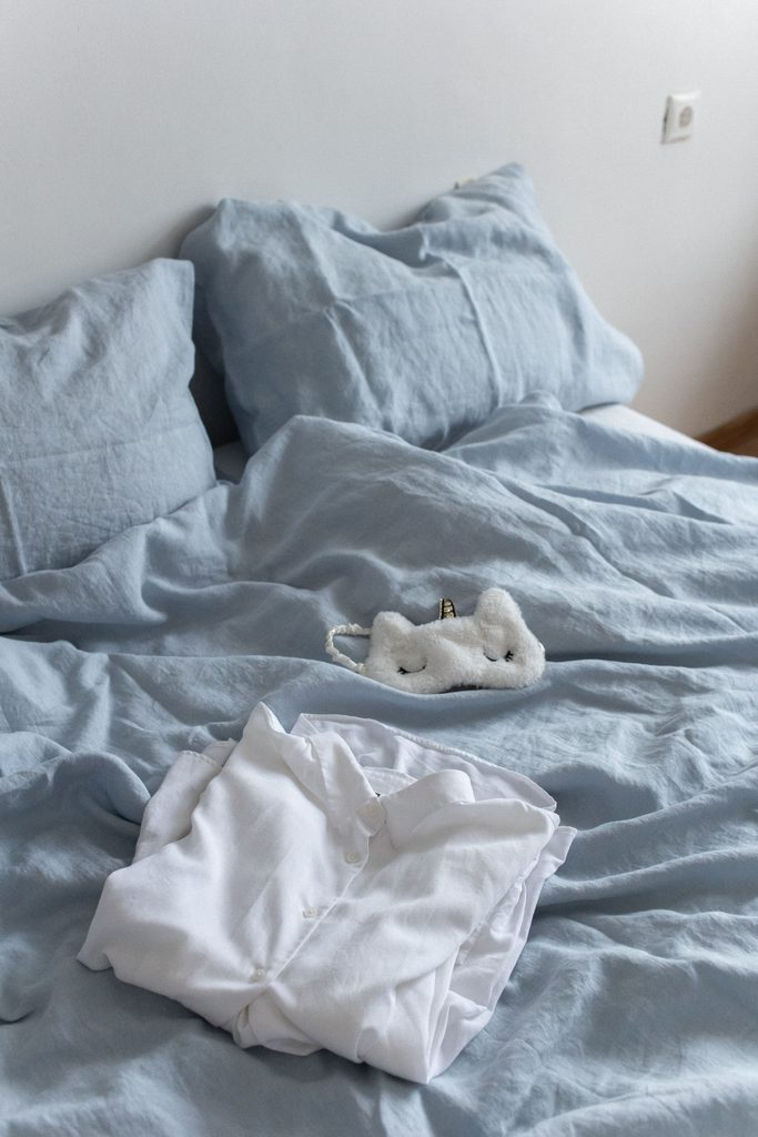 boundaries, sleep, stress, live well